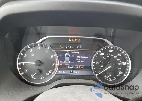 2024 Nissan Titan S from USA, damaged, VIN 1N6AA1EE5RN109336